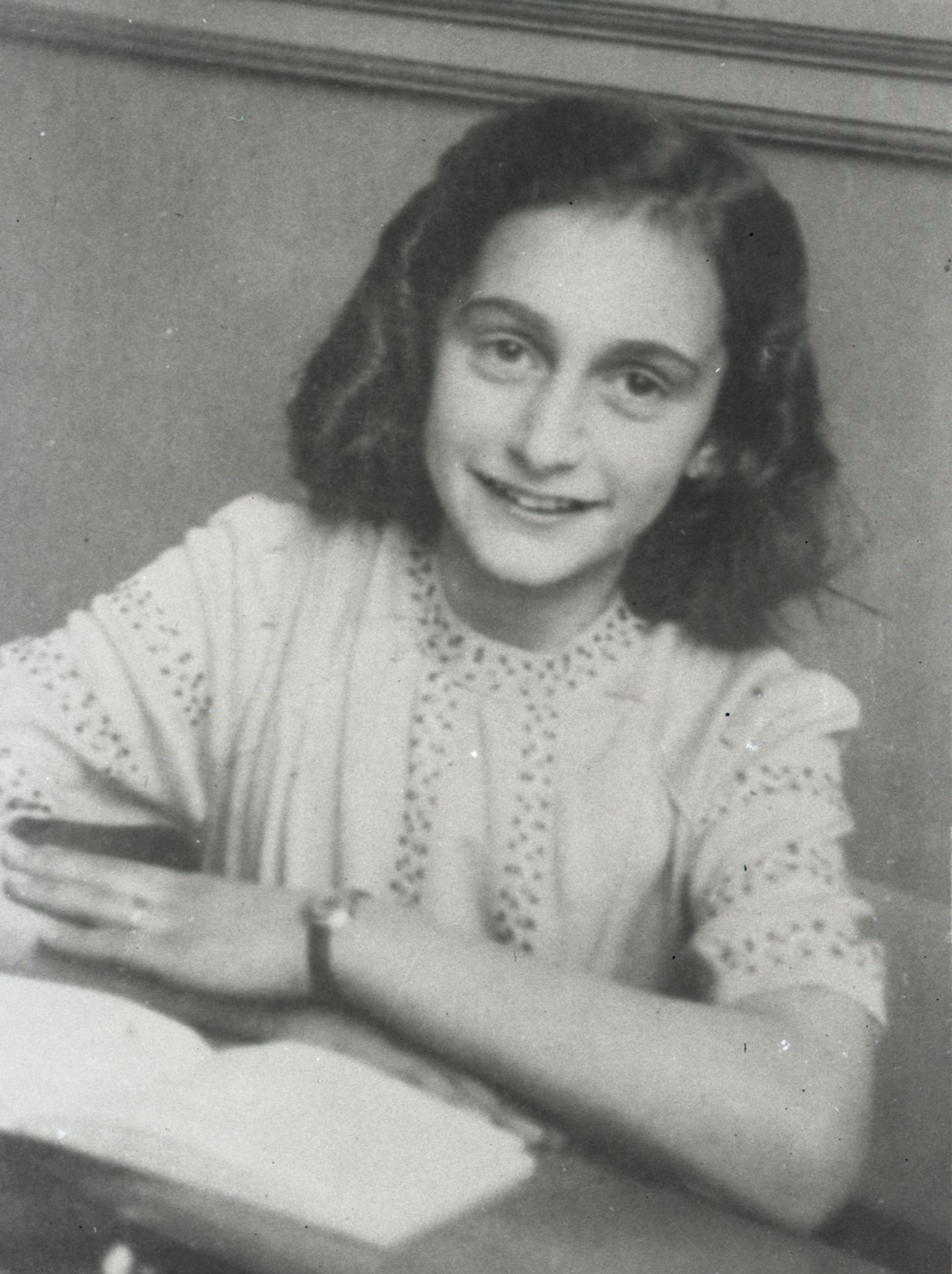 Who was Anne Frank?